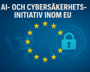 ChatGPT bild EU:s AI- och cybersäkerhetsinitiativ