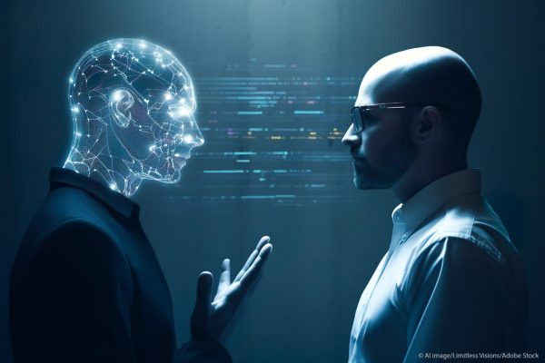 EU-kommissionen och AI-akten Eu-kommissionen och AI-akten