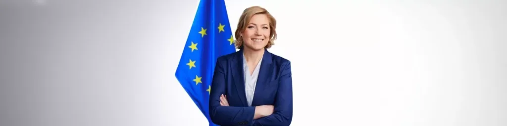 Henna Virkkunen EU-kommissionär Henna Virkkunen EU-kommissionär