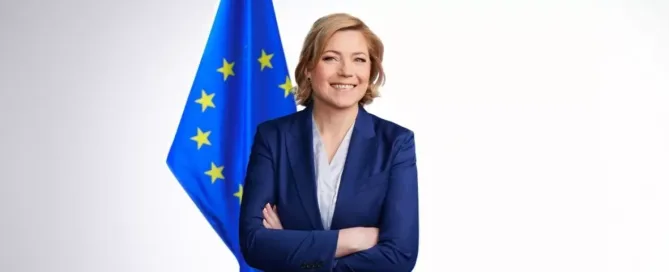 Henna Virkkunen EU-kommissionär